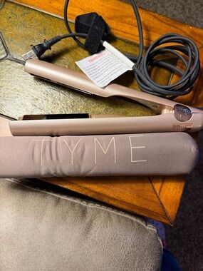 TYME Rose Gold Hair Styler